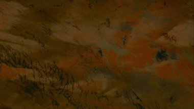 Boya lekeleriyle soyut arkaplan 