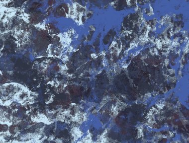 metin için alanı olan grunge arkaplanı