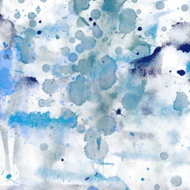 grunge splatter ile soyut suluboya zemin 