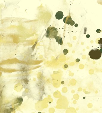grunge splatter ile soyut suluboya zemin 