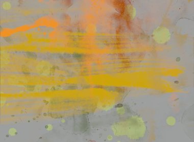 Boya lekeleriyle soyut arkaplan 