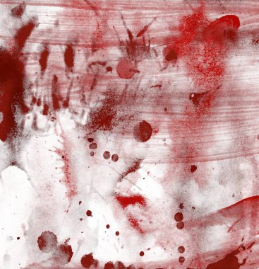 grunge splatter ile soyut suluboya zemin 