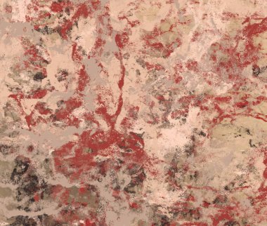 Metnin için alanı olan soyut grunge arkaplanı