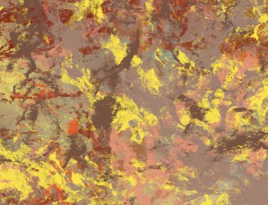 metin için alanı olan grunge arkaplanı