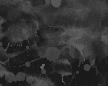 grunge splatter ile soyut suluboya zemin 