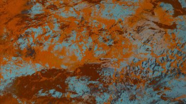 Boya lekeleriyle soyut arkaplan 