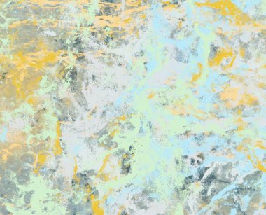 Boya lekeleriyle soyut arkaplan 