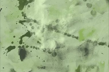 grunge splatter ile soyut suluboya zemin 