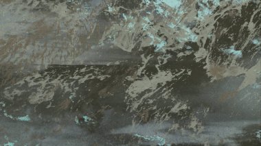 metin için alanı olan grunge arkaplanı