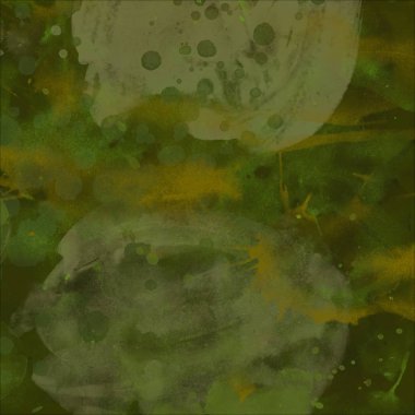 grunge splatter ile soyut suluboya zemin 