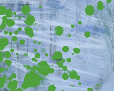 grunge splatter ile soyut suluboya zemin 