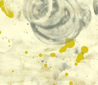 grunge splatter ile soyut suluboya zemin 