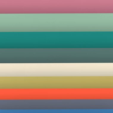 3 boyutlu illüstrasyon. Web modern fon. Renkli desen. Soyut geometrik şekiller. arkaplan.