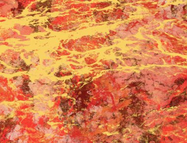 metin için alanı olan grunge arkaplanı