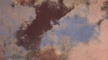 metin için alanı olan grunge arkaplanı