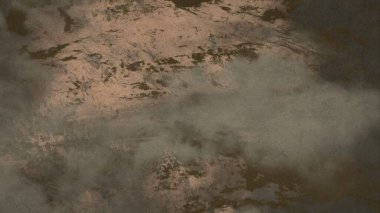 Metin için yeri olan boya lekeleriyle soyut arkaplan