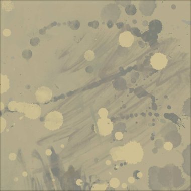 grunge splatter ile soyut suluboya zemin 