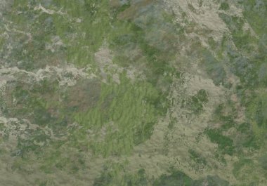 Boya lekeleriyle soyut arkaplan 