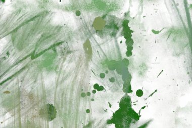 grunge splatter ile soyut suluboya zemin 