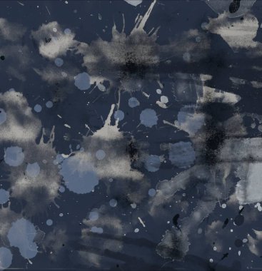 grunge splatter ile soyut suluboya zemin 
