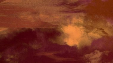 Metin için yeri olan boya lekeleriyle soyut arkaplan