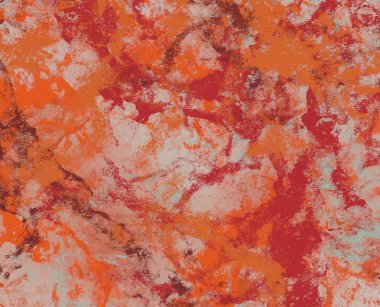 metin için alanı olan grunge arkaplanı