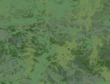 Arkaplanda soyut renkli lekeler