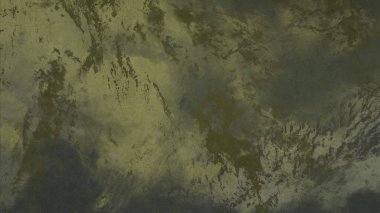 Metin için yeri olan boya lekeleriyle soyut arkaplan