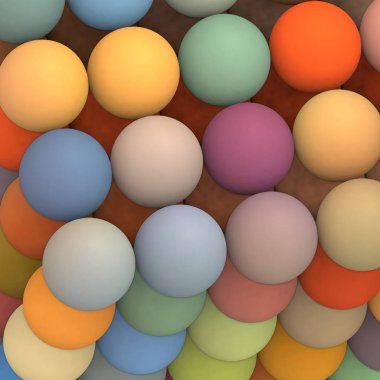 3 boyutlu illüstrasyon. Web modern fon. Renkli desen. Soyut geometrik şekiller. arkaplan.