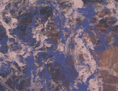 metin için alanı olan grunge arkaplanı