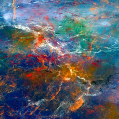 renkli mermer doku ile grunge arka plan