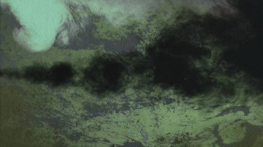 boya lekeleri ile grunge arka plan