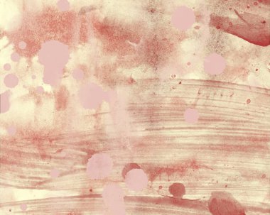 grunge desensoyut suluboya darbeleri ve lekeleri