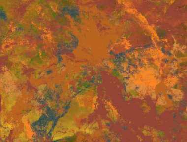 metin için alanı olan grunge arkaplanı