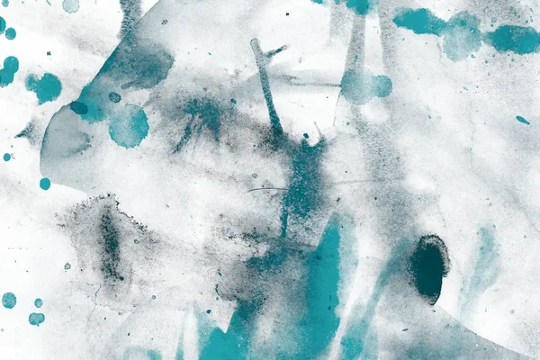 grunge splatter ile soyut suluboya zemin 