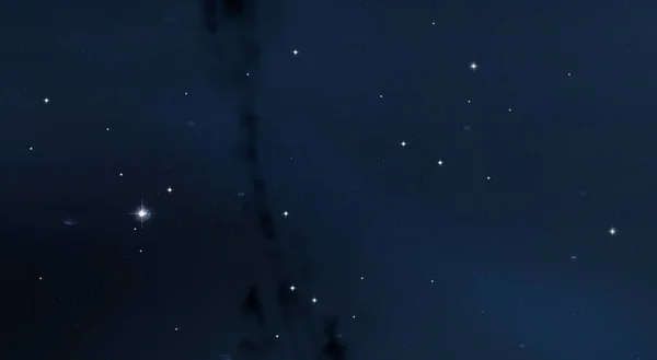 Beautiful Cosmos Astronomy Background Stars — Stock Photo, Image