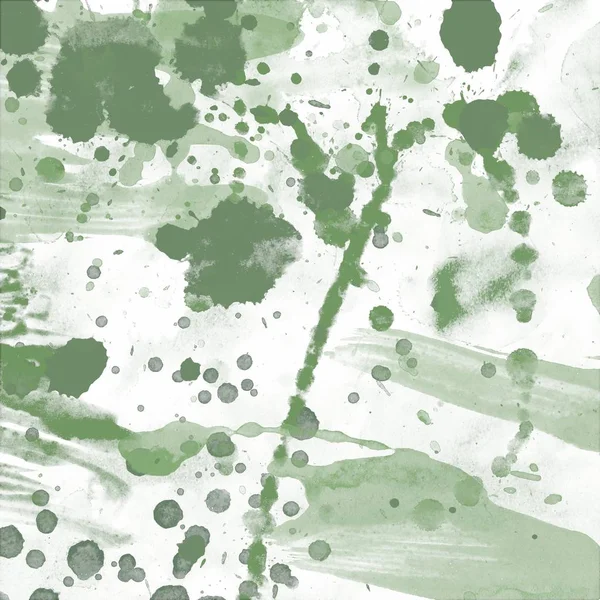 grunge splatter ile soyut suluboya zemin 