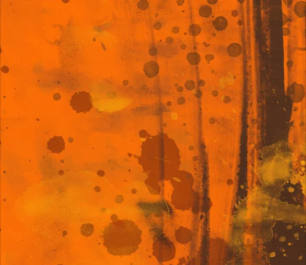 grunge desensoyut suluboya darbeleri ve lekeleri