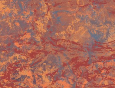 Boya lekeleriyle soyut arkaplan 