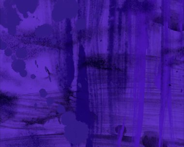 grunge desensoyut suluboya darbeleri ve lekeleri