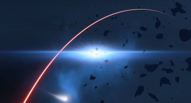 parlaklık ile karanlık alan soyut duvar kağıdı