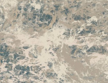 metin için alanı olan grunge arkaplanı