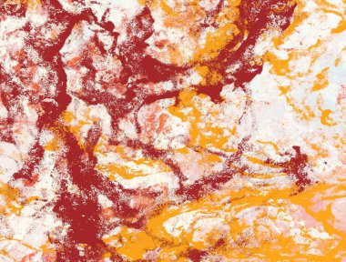 metin için alanı olan grunge arkaplanı