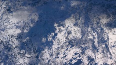 metin için alanı olan grunge arkaplanı