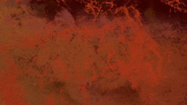 Metin için yeri olan boya lekeleriyle soyut arkaplan