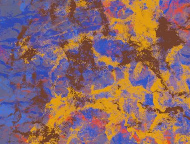 metin için alanı olan grunge arkaplanı