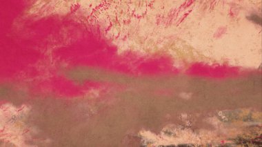 boya lekeleri ile grunge arka plan