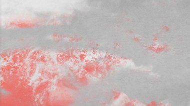 metin için alanı olan grunge arkaplanı