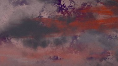 Boya lekeleriyle soyut arkaplan 