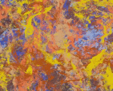 metin için alanı olan grunge arkaplanı